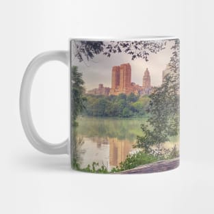 Central Park, Manhattan, New York City Mug